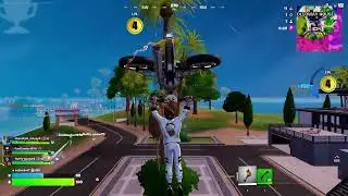 INSANE Fortnite Blitz Gameplay | Quick Victory Royale! #fortnite #fortnitelive #fortnitegameplay