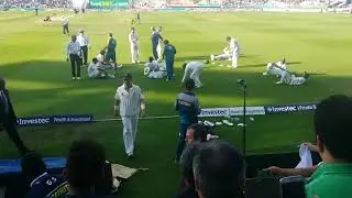 Pakistan Vs England Test Series Day 3