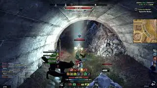 ESO Old School Stamina Nightblade Solo PvP