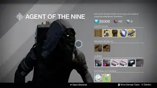 Destiny 1 - Xur's Inventory - January 19, 2024 - Nostalgia Warning!