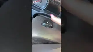 2014-18 Chevy Silverado Hazard Light Button Sound