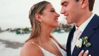 OUR WEDDING VIDEO | Hannah+Kyle's Fairytale Wedding @ the Don CeSar