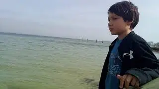 Exciting amazing real footage from Peter Appleseed and fam