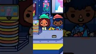 Secret VIP Cabin #tocaboca #tocalifeworld