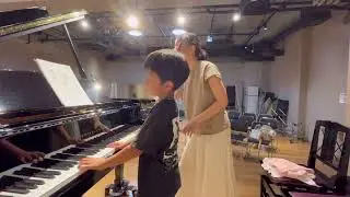 拍の感じ方/ピアノレッスン