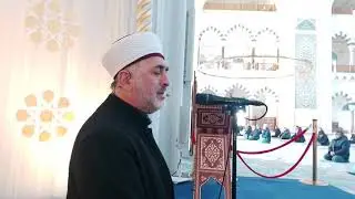 H.Kerim Öztürk,Oruç Ayetleri, Bakara Sûresi 183-186.Ayetler B.Çamlıca Camii