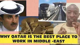 why Qatar still the best country to work in the middle east