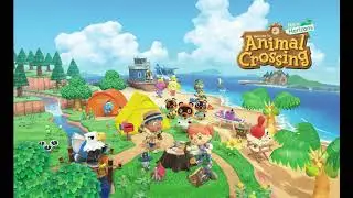 OST 4   12 AM   Animal Crossing New Horizons