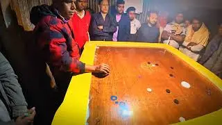 বরুহা টাংগাইল vs nrbc নাগরপুর। দ্বিতীয় রাউন্ড এর দ্বিতীয় গেইম। 