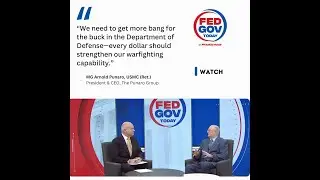 Pentagon Budget Overhaul &ndash; Where Will the $50 Billion Go?