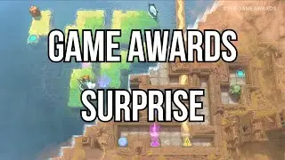 Единственная уютная игра будет представлена ​​на церемонии The Game Awards 2025.
