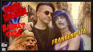 🔴 Mi NUEVA NOVIA y COLEGAS vinieron a MADRIZ - Especial FRANK HENENLOTTER