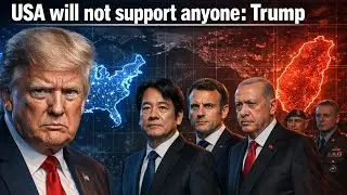 America&rsquo;s Biggest Betrayal Has Begun | Pentagon Defence Strategy | Donald Trump | NATO 