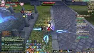 perfect world 2 indonesia - combo qpq seeker
