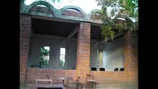 Pillars in the Temple - Solomon's Porch - Manchild