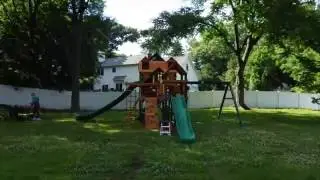 Gorilla Malibu Treasure Trove Time-lapse Installation