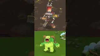 Earth Epic Wubbox and Entbrat