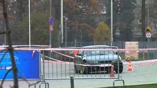 Nissan 200SX drift Atlas Arena KZK MotoSportKlub 1080p 60fps