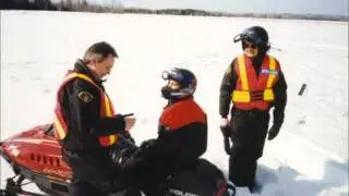 Thoughts on the Snowmobile Trail Officer Patrol (Ontario) 2010