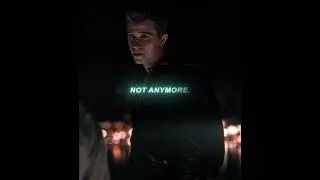 Not Anymore! - Sam Flynn - 