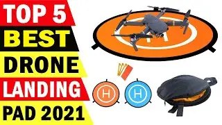 Top 5 Best Drone Landing Pad Review 2021