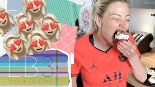 MON JOURNAL DE CONFINEE - 🏠🎥 EPISODE 2 by LAURE BOULLEAU