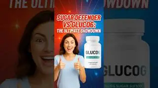 Sugar Defender vs Gluco6  The Ultimate Showdown