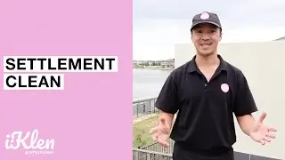 iKlen Settlement Clean