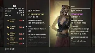 ESO Gold Vendor 04Feb2023 Encratis's Behemoth & Earthgore hats