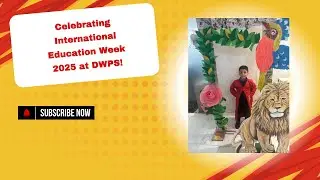 This Performance Stole the Show 🔥 | Shivansh Bajetha | International Education Week 2025