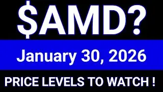 AMD Stock (Advanced Micro Devices,Inc.) AMD Stock Analysis | January 30, 2026