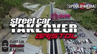 Street Car Takeover Bristol Friday Night 2021