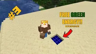 rbPlays FTB Unstable 1.20 FABRIC :: Ep 3 :: The Green Energy Initiative!!