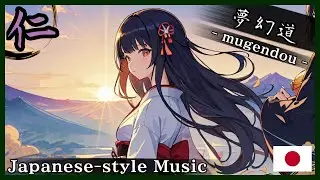 【和風BGM/Japanese style Music】‐黎明（れいめい）の呼吸‐(Breath of Dawn)【作業用BGM/著作権フリーBGM】- 仁 -