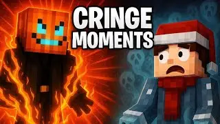 Minecraft with BroNited - Cringe Moments 3