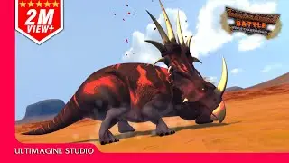 Битва динозавров s1 GD2 #pong1977 #dinosaursbattles #dinosaur #dinosaurs #jurassicworld