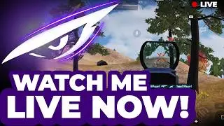 WithMySquad🔴 High Kill Matches | Non-Stop Action | Hindi | BGMI Update 4.2 | LIVE | BGMI | BGIS 2026