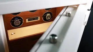 Elegant Bespoke Luxury Safe