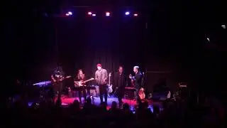 “Swim Until You Can’t See Land”—Ben Gibbard, Julian Baker,  Aaron Dessner, Craig Finn, Kevin Devine