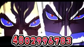 5 BILLION DAMAGE vs. ARENA?! Roger & Newgate Final Tap Showcase!