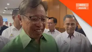Abang Jo sifatkan cadangan Nanta Linggi pandangan peribadi