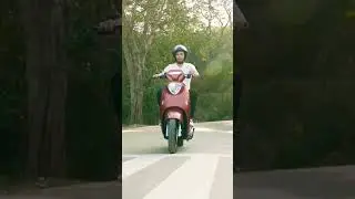 Self Balancing Electric Scooter - Liger X India 🛵 #AutomotiveNow