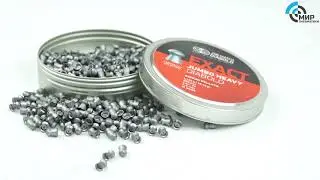 Пули JSB Exact Heavy Diabolo 1.175г 5.5мм 500шт
