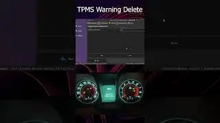 Chevrolet Camaro Service Tire Monitoring System TPMS Removal #camaross #chevrolet #camaro