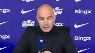 Bournemouth will be similar to Leeds so we need to be better - Maresca