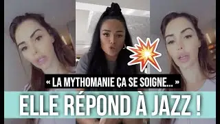 NABILLA R&Eacute;POND &Agrave; JAZZ ! ELLE L'ACCUSE D'AVOIR MENTI ET BALANCE UNE PREUVE ! JAZZ R&Eacute;PLIQUE... 😱💥