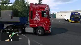 Euro Truck Simulator 2 - Journey to Nordic Horizons Episode 2