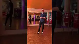 Salsa Footwork On1 - Fortgeschritten