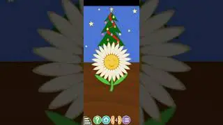 Click and Draw game, The Tower of Hanoi game on GCompris application