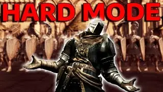 Can You Beat Dark Souls Most Unfair Mod?